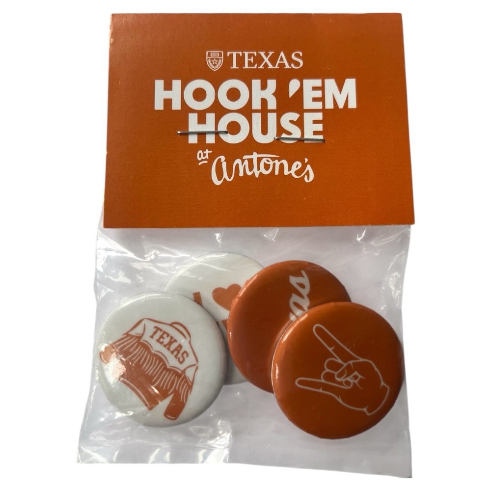 16pc Texas Longhorns Memorabilia Gift Set - Picture 10 of 16